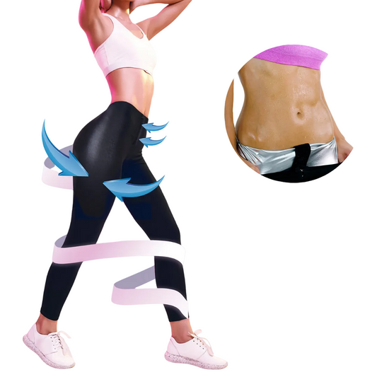 Leggings Modeladores Efecto Sauna & Push-Up